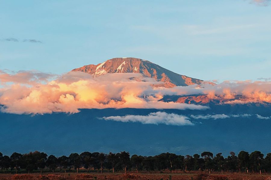 6 days marangu route