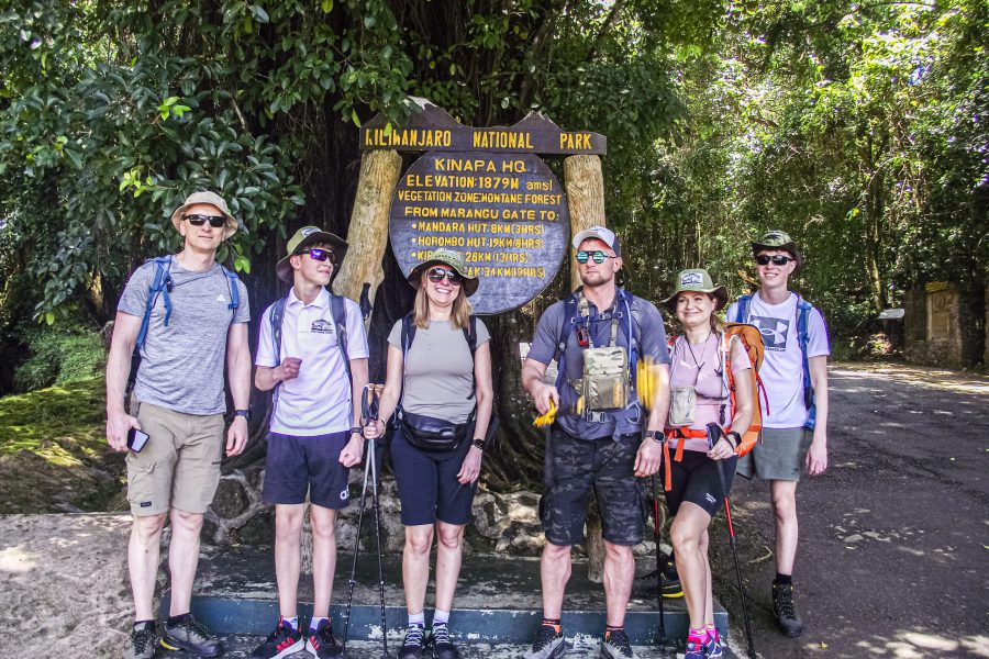 Arrow trekking and safaris