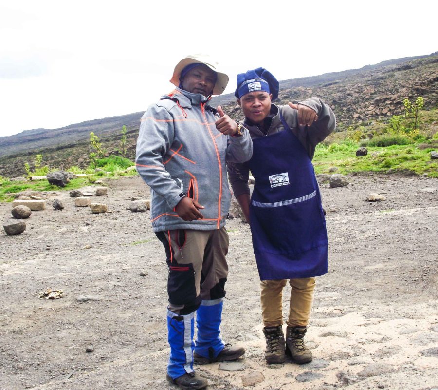 Isaack Elias Nziga – Founder & Guide