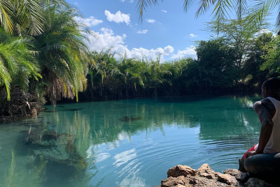 Chemka hot spring - Arrow trekking and safaris