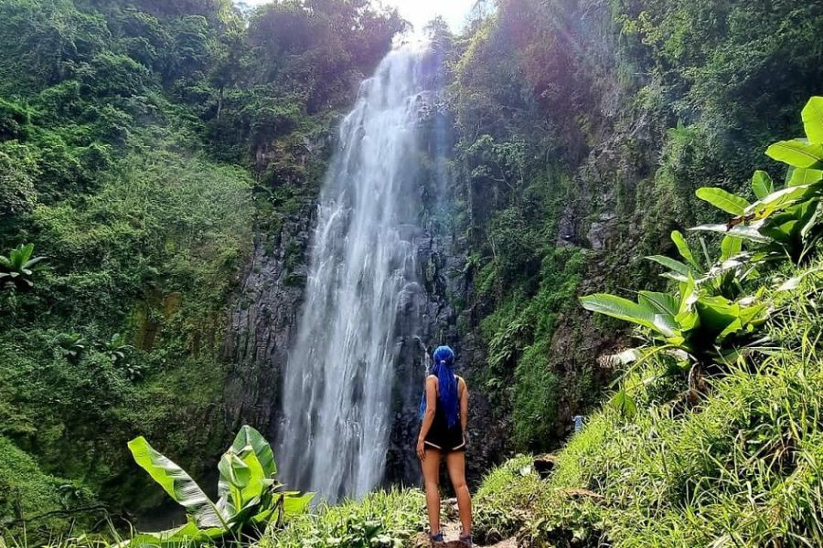 materuni waterfalls - Arrow trekking and safaris